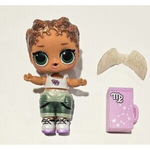 RARE LOL Surprise  Zodiac Sagittarius Star Gazer Doll
